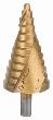 Bosch PRO Stufenbohrer HSS-TiN, 6 - 39 mm, 10 mm, 93,5 mm, 12 Stufen Produktbild
