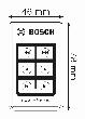 Bosch PRO Fernbedienung RC 2 Produktbild img2 S