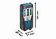 Bosch PRO Laser-Empfänger LR 1G Produktbild img3 S