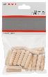 Bosch PRO Holzdübel 10 mm, 40 mm, 30er-Pack Produktbild img2 S