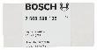 Bosch PRO Adapter für Diamantbohrkronen, Maschinenseite 5/6 Zoll, Kronenseite G 1/2 Zoll Produktbild img2 S