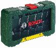 Bosch 12-teiliges HM-Fräser-Set (8 mm Schaft) Produktbild img2 S
