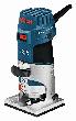 Bosch PRO Kantenfräse GKF 600 im Handwerkerkoffer Produktbild img2 S