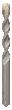 Bosch PRO Betonbohrer CYL-3, 10 x 80 x 120 mm, d 9 mm, 10er-Pack Produktbild
