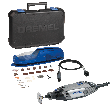 Dremel 3000-1/25 EZ Multifunktionswerkz. mit 1 Vorsatzgerät, 25 Zubehöre Produktbild
