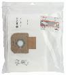 Bosch PRO Vliesfilterbeutel für GAS 35 L AFC; GAS 35 L SFC+; GAS 35 M AFC Produktbild img2 S