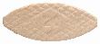 Bosch PRO Flachdübel, 60 x 23 x 4&nbsp;mm, 50er-Pack Produktbild
