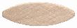 Bosch PRO Flachdübel, 45 x 15 x 4&nbsp;mm, 1000er-Pack Produktbild