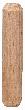 Bosch PRO Holzdübel 6 mm, 30 mm, 50er-Pack Produktbild