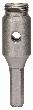Bosch PRO Adapter für Diamantbohrkronen, Maschinenseite 6-Kant, Kronenseite G 1/2Zoll,88mm Produktbild img1 S