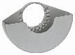 Bosch PRO Schutzhaube mit Deckblech, 125 mm, passend zu GWS 8 - GWS 14 Produktbild