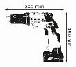 Bosch PRO Akku-Trockenbauschrauber GTB 12V-11 in L-BOXX Produktbild img3 S