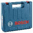 Bosch PRO Kunststoffkoffer für Akkugeräte, blau, 114 x 388 x 356 mm Produktbild img1 S