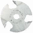 Bosch PRO Scheibennutfräser Expert for Wood, S 8 mm, D 50 mm, S 8 mm, L 4 mm, G 8 mm Produktbild img1 S