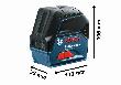 Bosch PRO Kombilaser GCL 2-15 Produktbild img3 S