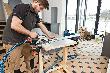 Bosch PRO Akku-Kreissäge GKS 18V-57 G in L-BOXX Produktbild img4 S