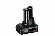 Bosch PRO Akkupack GBA 12 Volt, 6.0 Ah Produktbild