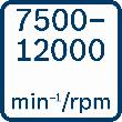 Bosch PRO Exzenterschleifer GEX 125-1 AE, mit 3 x Schleifblatt C470, im Handwerkerkoffer Produktbild img8 S