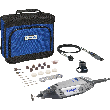 Dremel 3000-2/25 Multifunktionswerkzeug (130 W), 25 Zubehöre, 2 Vorsatzgerät Produktbild