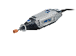 Dremel 3000-5 Multifunktionswerkzeug (130 W) mit 5 Zubehöre Produktbild img2 S