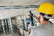 Bosch PRO Akku-Bohrhammer mit SDS plus GBH 18V-26 in L-BOXX Produktbild img7 S