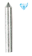 Dremel Diamant-Gravierspitze Produktbild img1 S