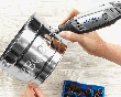 Dremel 3000-2/25 Multifunktionswerkzeug (130 W), 25 Zubehöre, 2 Vorsatzgerät Produktbild img9 S