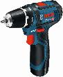 Bosch PRO Akku-Bohrschrauber GSR 12V-15, 2 x Akku GBA 12V 2.0Ah, L-BOXX Produktbild img2 S
