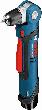 Bosch PRO Akku-Winkelbohrmaschine GWB 12V-10, 2 x Akku GBA 12V 2.0Ah in L-BOXX Produktbild