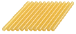 Dremel Holz-Klebestifte (7 mm) Produktbild