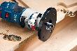 Bosch PRO Kantenfräse GKF 600 im Handwerkerkoffer Produktbild img4 S