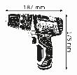 Bosch PRO Akku-Schlagbohrschrauber GSB 12V-15 in L-BOXX Produktbild img3 S