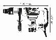 Bosch PRO Bohrhammer mit SDS max GBH 5-40 D Produktbild img3 S