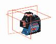 Bosch PRO Linienlaser GLL 3-80 im Handwerkerkoffer Produktbild img2 S