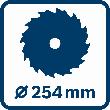Bosch EXPERT Tischsäge EXTS100-254X Produktbild img13 S