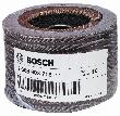 Bosch PRO Fächerschleifscheibe X431 Standard for Metal, gerade, 125 mm, 80, Glasgewebe Produktbild img2 S