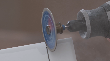Dremel EZ SpeedClic: S545DM Diamant-Trennscheibe Produktbild img4 S