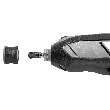 Dremel 8240, Kabelloses Multifunktionswerkzeug, 1x 12-V-2Ah-Akku, 5 Zubehöre Produktbild img6 S