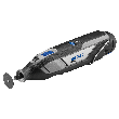 Dremel 8240, Kabelloses Multitool, 1 x 12-V-2-Ah-Akku), 65 Zubehöre Produktbild img3 S