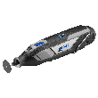 Dremel 8240, Kabelloses Multitool, 1 x 12-V-2-Ah-Akku), 65 Zubehöre Produktbild img2 S