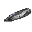 Dremel 8240, Kabelloses Multifunktionswerkzeug, 1x 12-V-2Ah-Akku, 5 Zubehöre Produktbild img4 S