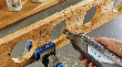 Dremel 8240, Kabelloses Multifunktionswerkzeug, 1x 12-V-2Ah-Akku, 5 Zubehöre Produktbild img7 S