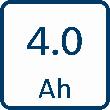 Bosch PRO Akkupack ProCORE 18 Volt, 4.0 Ah Produktbild img9 S