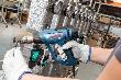 Bosch PRO Heißluftgebläse GHG 23-66 im Handwerkerkoffer Produktbild img4 S
