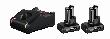 Bosch PRO Starter-Set 2 x GBA 12V 6.0Ah + GAL 12V-40 Produktbild img1 S