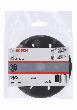 Bosch PRO Schleiftellerschoner, 125 mm für Exzenterschleifer, 2er-Pack Produktbild img3 S