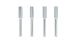 Dremel Aufspanndorn 402 (3,2-mm-Schaft) Produktbild img2 S