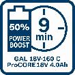 Bosch PRO Akkupack ProCORE 18 Volt, 4.0 Ah Produktbild img13 S