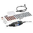 Dremel 3200, Multitool, 90 Zubehöre, 1 Vorsatzgerät Produktbild img2 S