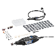 Dremel 3200, Multitool, 90 Zubehöre, 1 Vorsatzgerät Produktbild